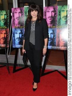 June 13, 2016 - Hollywood, CA, United States - 14 June 2016 - Hollywood. Moniqua Plante. Arrivals for the Los Angeles premiere of Eat That Question: Frank Zappa in His Own Words held at the Linwood Dunn Theater. Photo Credit: Hollywood United States - ZUMAa123