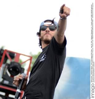June 14, 2016 - Oshkosh, Wisconsin, U.S - Country singer CHRIS JANSON performs during the 2016 Country USA Music Festival in Oshkosh, Wisconsin. Oshkosh U.S. - ZUMAb115