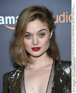 June 14, 2016 - Hollywood, California, U.S. - Bella Heathcote arrives for the premiere of the film The Neon Demon at the Cinema Dome theater. Hollywood U.S. - ZUMAo05_
