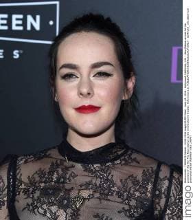 June 14, 2016 - Hollywood, California, U.S. - Jena Malone arrives for the premiere of the film The Neon Demon at the Cinema Dome theater. Hollywood U.S. - ZUMAo05_