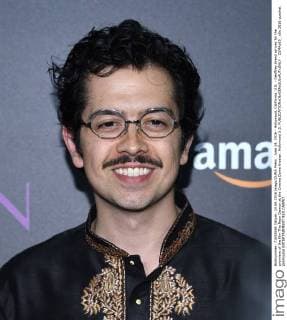 June 14, 2016 - Hollywood, California, U.S. - Geoffrey Arend arrives for the premiere of the film The Neon Demon at the Cinema Dome theater. Hollywood U.S. - ZUMAo05_
