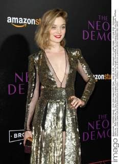 June 14, 2016 - Hollywood, CA, United States - 14 June 2016 - Hollywood, California - Bella Heathcote. The Neon Demon Los Angeles Premiere held at the ArcLight CinemasÃ¢â‚¬â ¢ Cinerama Dome. Photo Credit: AdMedia Hollywood United States - ZUMAa123
