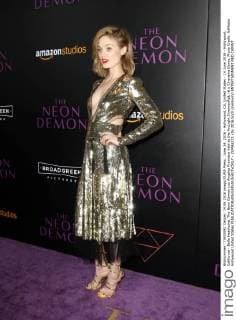 June 14, 2016 - Hollywood, CA, United States - 14 June 2016 - Hollywood, California - Bella Heathcote. The Neon Demon Los Angeles Premiere held at the ArcLight CinemasÃ¢â‚¬â ¢ Cinerama Dome. Photo Credit: AdMedia Hollywood United States - ZUMAa123