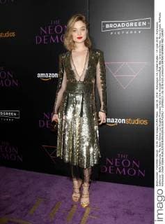 June 14, 2016 - Hollywood, CA, United States - 14 June 2016 - Hollywood, California - Bella Heathcote. The Neon Demon Los Angeles Premiere held at the ArcLight CinemasÃ¢â‚¬â„¢ Cinerama Dome. Photo Credit: AdMedia Hollywood United States - ZUMAa123