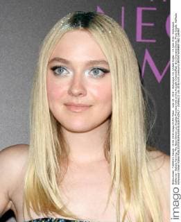 June 14, 2016 - Hollywood, CA, United States - 14 June 2016 - Hollywood, California - Dakota Fanning. The Neon Demon Los Angeles Premiere held at the ArcLight CinemasÃ¢â‚¬â ¢ Cinerama Dome. Photo Credit: AdMedia Hollywood United States - ZUMAa123