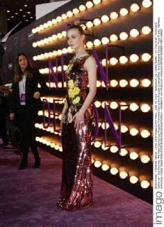 June 14, 2016 - Hollywood, CA, United States - 14 June 2016 - Hollywood, California - Elle Fanning. The Neon Demon Los Angeles Premiere held at the ArcLight CinemasÃ¢â‚¬â ¢ Cinerama Dome. Photo Credit: AdMedia Hollywood United States - ZUMAa123