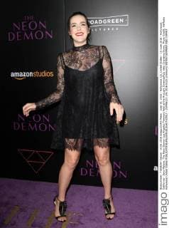 June 14, 2016 - Hollywood, CA, United States - 14 June 2016 - Hollywood, California - Jena Malone. The Neon Demon Los Angeles Premiere held at the ArcLight CinemasÃ¢â‚¬â„¢ Cinerama Dome. Photo Credit: AdMedia Hollywood United States - ZUMAa123