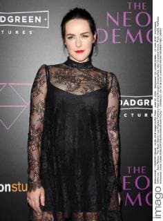 June 14, 2016 - Hollywood, CA, United States - 14 June 2016 - Hollywood, California - Jena Malone. The Neon Demon Los Angeles Premiere held at the ArcLight CinemasÃ¢â‚¬â„¢ Cinerama Dome. Photo Credit: AdMedia Hollywood United States - ZUMAa123