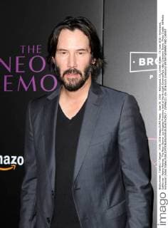 June 14, 2016 - Hollywood, CA, United States - 14 June 2016 - Hollywood, California - Keanu Reeves. The Neon Demon Los Angeles Premiere held at the ArcLight CinemasÃ¢â‚¬â„¢ Cinerama Dome. Photo Credit: AdMedia Hollywood United States - ZUMAa123