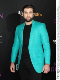 June 14, 2016 - Hollywood, CA, United States - 14 June 2016 - Hollywood, California - Weston Coppola Cage. The Neon Demon Los Angeles Premiere held at the ArcLight CinemasÃ¢â‚¬â ¢ Cinerama Dome. Photo Credit: AdMedia Hollywood United States - ZUMAa123