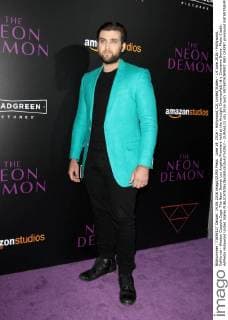 June 14, 2016 - Hollywood, CA, United States - 14 June 2016 - Hollywood, California - Weston Coppola Cage. The Neon Demon Los Angeles Premiere held at the ArcLight CinemasÃ¢â‚¬â ¢ Cinerama Dome. Photo Credit: AdMedia Hollywood United States - ZUMAa123