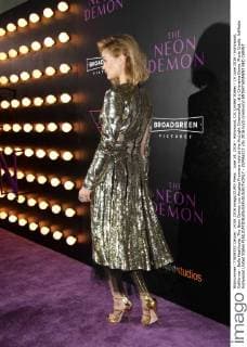June 14, 2016 - Hollywood, CA, United States - 14 June 2016 - Hollywood, California - Bella Heathcote. The Neon Demon Los Angeles Premiere held at the ArcLight CinemasÃ¢â‚¬â ¢ Cinerama Dome. Photo Credit: AdMedia Hollywood United States - ZUMAa123