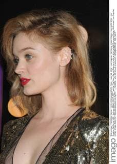 June 14, 2016 - Los Angeles, California, United States - June 14th 2016 - Los Angeles California USA - Actress BELLA HEATHCOTE at the The Neon Demon Premiere held at the Arclight Cinerama Dome, Hollywood. Los Angeles United States - ZUMAf05_
