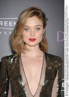 June 14, 2016 - Los Angeles, California, United States - June 14th 2016 - Los Angeles California USA - Actress BELLA HEATHCOTE at the The Neon Demon Premiere held at the Arclight Cinerama Dome, Hollywood. Los Angeles United States - ZUMAf05_