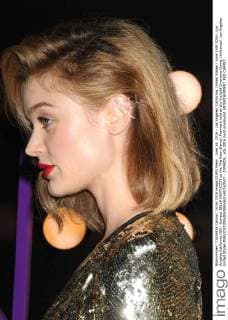June 14, 2016 - Los Angeles, California, United States - June 14th 2016 - Los Angeles California USA - Actress BELLA HEATHCOTE at the The Neon Demon Premiere held at the Arclight Cinerama Dome, Hollywood. Los Angeles United States - ZUMAf05_