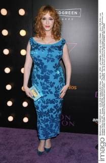 June 14, 2016 - Los Angeles, California, United States - June 14th 2016 - Los Angeles California USA - Actress CHRISTINA HENDRICKS at the The Neon Demon Premiere held at the Arclight Cinerama Dome, Hollywood. Los Angeles United States - ZUMAf05_