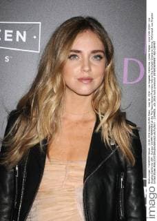 June 14, 2016 - Los Angeles, California, United States - June 14th 2016 - Los Angeles California USA - Actress CHIARA FERRAGNI at the The Neon Demon Premiere held at the Arclight Cinerama Dome, Hollywood. Los Angeles United States - ZUMAf05_