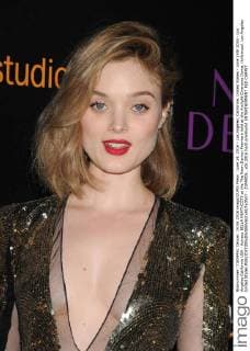 June 14, 2016 - Los Angeles, California, United States - June 14th 2016 - Los Angeles California USA - Actress BELLA HEATHCOTE at the The Neon Demon Premiere held at the Arclight Cinerama Dome, Hollywood. Los Angeles United States - ZUMAf05_