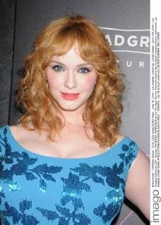 June 14, 2016 - Los Angeles, California, United States - June 14th 2016 - Los Angeles California USA - Actress CHRISTINA HENDRICKS at the The Neon Demon Premiere held at the Arclight Cinerama Dome, Hollywood. Los Angeles United States - ZUMAf05_