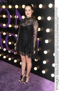 June 14, 2016 - Los Angeles, California, United States - June 14th 2016 - Los Angeles California USA - Actress JENA MALONE at the The Neon Demon Premiere held at the Arclight Cinerama Dome, Hollywood. Los Angeles United States - ZUMAf05_