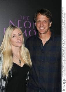 June 14, 2016 - Los Angeles, California, United States - June 14th 2016 - Los Angeles California USA - Sports Personality TONY HAWK at the The Neon Demon Premiere held at the Arclight Cinerama Dome, Hollywood. Los Angeles United States - ZUMAf05_