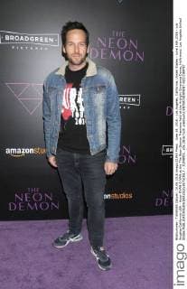 June 14, 2016 - Los Angeles, California, United States - June 14th 2016 - Los Angeles California USA - Actor RYAN O NAN at the The Neon Demon Premiere held at the Arclight Cinerama Dome, Hollywood. Los Angeles United States - ZUMAf05_