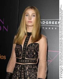June 14, 2016 - Hollywood, CA, United States - 14 June 2016 - Hollywood, California - Charlize Cotton. The Neon Demon Los Angeles Premiere held at the ArcLight CinemasÃ¢â‚¬â„¢ Cinerama Dome. Photo Credit: AdMedia Hollywood United States - ZUMAa123