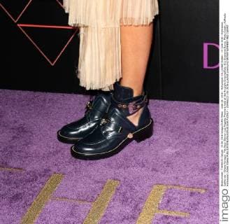 June 14, 2016 - Hollywood, CA, United States - 14 June 2016 - Hollywood, California - Chiara Ferragni. The Neon Demon Los Angeles Premiere held at the ArcLight CinemasÃ¢â‚¬â ¢ Cinerama Dome. Photo Credit: AdMedia Hollywood United States - ZUMAa123