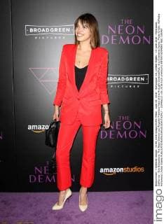 June 14, 2016 - Hollywood, CA, United States - 14 June 2016 - Hollywood, California - Eva Dolezalova. The Neon Demon Los Angeles Premiere held at the ArcLight CinemasÃ¢â‚¬â ¢ Cinerama Dome. Photo Credit: AdMedia Hollywood United States - ZUMAa123