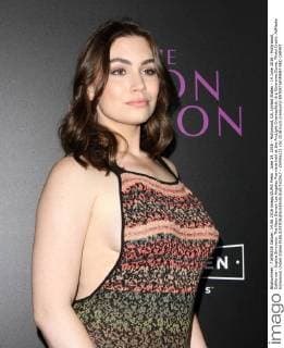 June 14, 2016 - Hollywood, CA, United States - 14 June 2016 - Hollywood, California - Sophie Simmons. The Neon Demon Los Angeles Premiere held at the ArcLight CinemasÃ¢â‚¬â ¢ Cinerama Dome. Photo Credit: AdMedia Hollywood United States - ZUMAa123