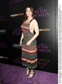 June 14, 2016 - Hollywood, CA, United States - 14 June 2016 - Hollywood, California - Sophie Simmons. The Neon Demon Los Angeles Premiere held at the ArcLight CinemasÃ¢â‚¬â ¢ Cinerama Dome. Photo Credit: AdMedia Hollywood United States - ZUMAa123