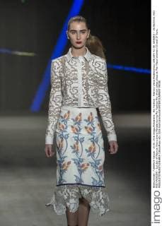Rio Fashion - Patricia Vieira Modenschau JANUARY RJ DE JANEIRO - 15 06 2016: RIO RIO FASHION - 1st day of Patricia Vieira brand Parade during Rio Fashion Rio which takes place at Pier Maua between 15 and 17 June.  CelsoxPupo