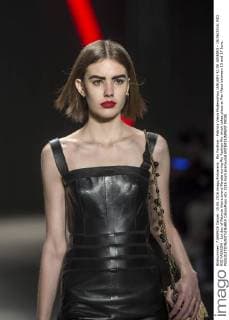 Rio Fashion - Patricia Vieira Modenschau JANUARY RJ DE JANEIRO - 15 06 2016: RIO RIO FASHION - 1st day of Patricia Vieira brand Parade during Rio Fashion Rio which takes place at Pier Maua between 15 and 17 June.  CelsoxPupo