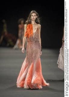 Rio Fashion - Martu Modenschau JANUARY RJ DE JANEIRO - 15 06 2016: RIO RIO FASHION - 1st day of Martu brand Parade during Rio Fashion Rio which takes place at Pier Maua between 15 and 17 June.  CelsoxPupo