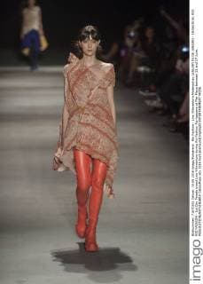 Rio Fashion - Lino Villaventura Modenschau JANUARY RJ DE JANEIRO - 15 06 2016: RIO RIO FASHION - 1st Day Parade brand Lino Villaventura during Rio Fashion Rio happens at Pier Maua between 15 and 17 June.  CelsoxPupo