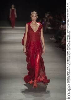 Rio Fashion - Lino Villaventura Modenschau JANUARY RJ DE JANEIRO - 15 06 2016: RIO RIO FASHION - 1st Day Parade brand Lino Villaventura during Rio Fashion Rio happens at Pier Maua between 15 and 17 June.  CelsoxPupo