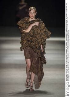 Rio Fashion - Lino Villaventura Modenschau JANUARY RJ DE JANEIRO - 15 06 2016: RIO RIO FASHION - 1st Day Parade brand Lino Villaventura during Rio Fashion Rio happens at Pier Maua between 15 and 17 June.  CelsoxPupo