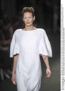 Rio Fashion - Guto Carvalho Neto Modenschau JANUARY RJ DE JANEIRO - 15 06 2016: RIO RIO FASHION - 1st day of Guto Carvalhoneto brand Parade during Rio Fashion Rio which takes place at Pier Maua between 15 and 17 June.  CelsoxPupo