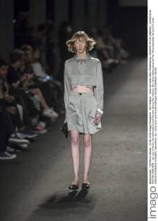 Rio Fashion - Guto Carvalho Neto Modenschau JANUARY RJ DE JANEIRO - 15 06 2016: RIO RIO FASHION - 1st day of Guto Carvalhoneto brand Parade during Rio Fashion Rio which takes place at Pier Maua between 15 and 17 June.  CelsoxPupo