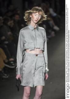 Rio Fashion - Guto Carvalho Neto Modenschau JANUARY RJ DE JANEIRO - 15 06 2016: RIO RIO FASHION - 1st day of Guto Carvalhoneto brand Parade during Rio Fashion Rio which takes place at Pier Maua between 15 and 17 June.  CelsoxPupo