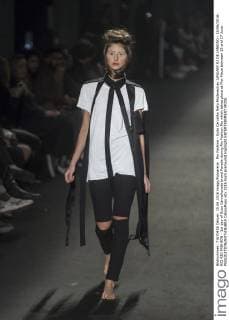 Rio Fashion - Guto Carvalho Neto Modenschau JANUARY RJ DE JANEIRO - 15 06 2016: RIO RIO FASHION - 1st day of Guto Carvalhoneto brand Parade during Rio Fashion Rio which takes place at Pier Maua between 15 and 17 June.  CelsoxPupo