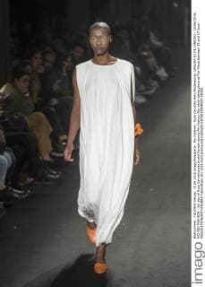 Rio Fashion - Guto Carvalho Neto Modenschau JANUARY RJ DE JANEIRO - 15 06 2016: RIO RIO FASHION - 1st day of Guto Carvalhoneto brand Parade during Rio Fashion Rio which takes place at Pier Maua between 15 and 17 June.  CelsoxPupo