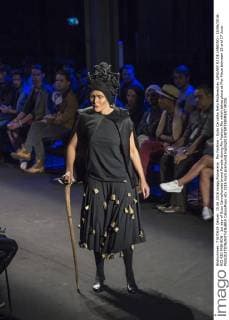 Rio Fashion - Guto Carvalho Neto Modenschau JANUARY RJ DE JANEIRO - 15 06 2016: RIO RIO FASHION - 1st day of Guto Carvalhoneto brand Parade during Rio Fashion Rio which takes place at Pier Maua between 15 and 17 June.  CelsoxPupo