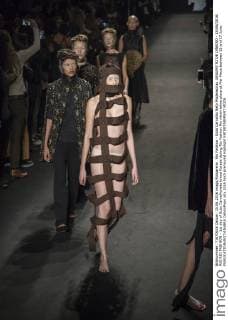 Rio Fashion - Guto Carvalho Neto Modenschau JANUARY RJ DE JANEIRO - 15 06 2016: RIO RIO FASHION - 1st day of Guto Carvalhoneto brand Parade during Rio Fashion Rio which takes place at Pier Maua between 15 and 17 June.  CelsoxPupo