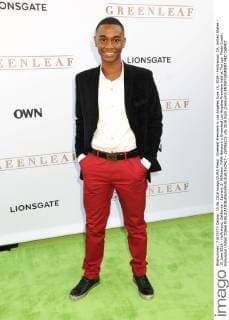 Greeleaf Premiere in Los Angeles June 15, 2016 - Hollywood, CA, United States - 15 June 2016 - Hollywood, California - Zachary S. Williams. OWN Network s Greenleaf Los Angeles Premiere held at The Lot. Photo Credit: Hollywood United States - ZUMAa123