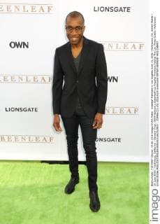 Greeleaf Premiere in Los Angeles June 15, 2016 - Hollywood, CA, United States - 15 June 2016 - Hollywood, California - Clement Virgo. OWN Network s Greenleaf Los Angeles Premiere held at The Lot. Photo Credit: Hollywood United States - ZUMAa123