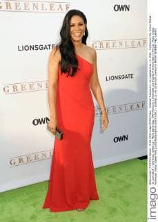 Greeleaf Premiere in Los Angeles June 15, 2016 - Hollywood, CA, United States - 15 June 2016 - Hollywood, California - Merle Dandridge. OWN Network s Greenleaf Los Angeles Premiere held at The Lot. Photo Credit: Hollywood United States - ZUMAa123