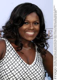Greeleaf Premiere in Los Angeles June 15, 2016 - Hollywood, CA, United States - 15 June 2016 - Hollywood, California - Deborah Joy Winans. OWN Network s Greenleaf Los Angeles Premiere held at The Lot. Photo Credit: Hollywood United States - ZUMAa123