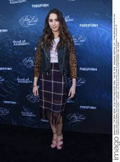 June 15, 2016 - Hollywood, California, U.S. - Troian Bellisario arrives for the Pretty Little Liars Season 7and the Series Premiere of Dead of Summer Event at the Hollywood Forever Cemetery. Hollywood U.S. - ZUMAo05_