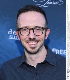June 15, 2016 - Hollywood, California, U.S. - Ian Goldberg arrives for the Pretty Little Liars Season 7and the Series Premiere of Dead of Summer Event at the Hollywood Forever Cemetery. Hollywood U.S. - ZUMAo05_